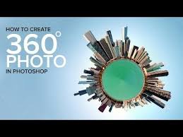 Transform Panorama Into Miniature 360 Photography Psdesire 360 Photography Panorama Photography Photoshop