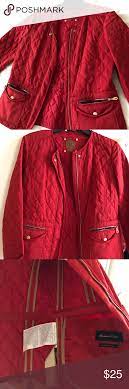 Massimo Dutti Quilted Jacket Quilted Jacket Clothes Design Fashion