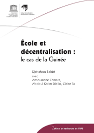 La compétition est féroce et vous devez vous démarquer. Ecole Et Decentralisation Le Cas De La Guinee Unesco Digital Library