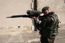 In fact, it is one of the best dmrs in regard to bullet drop. French Foreign Legion Aiming Felin Lunette Frf2 French Foreign Legion French Legionnaire Legion