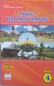Ringkasan materi bahasa inggris kelas 3 sd semester i. Buku Cetak Bahasa Lampung Kelas 4 Sd Cara Golden