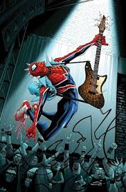 Looking for the best wallpapers? Spider Punk Wikipedia