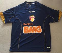 Team guarani → grêmio barueri. Gremio Barueri Futebol Fora Camisa De Futebol 2010