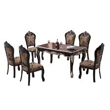 china luxury classic modern dining