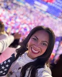 Andrea Hunley's Instagram, Twitter & Facebook