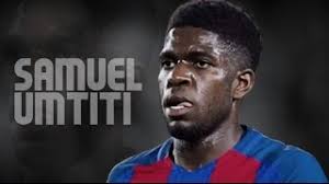 Barcelona to sell lenglet and umtiti to gain funds for laporte (reliability: Samuel Umtiti 2017 Fc Barcelona Best Skills Passes Defending Youtube