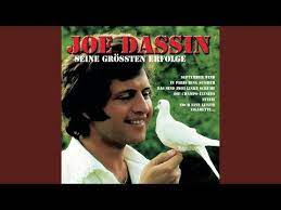 Ganz egal wir beide sind so froh wenn wir uns wiederseh'n! Joe Dassin Ich Hab Mich Verliebt 1972 Vinyl Discogs
