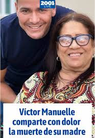 Mama De Victor Manuel Entierro