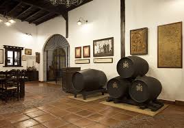 Visitas - BODEGAS RUBIO - LUIS FELIPE