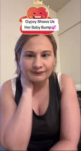 Gypsy Belly Bump Update