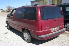1992 chevrolet lumina apv mini van in garden city ks item 2967 sold purple wave 1992 chevrolet lumina apv mini van in