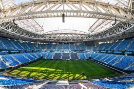 Stadion gdańsk is often considered poland's most beautiful stadium, designed to mimic a round amber nugget. Uefa On Twitter The 2021 Uefa Championsleague Final Will Be Held At The St Petersburg Stadium Russia Uefaexco Https T Co Gkpftxbfvx Twitter