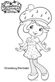 Lebih dari 100 gambar mewarnai anggur viewinvite co. Contoh Gambar Gambar Strawberry Shortcake Untuk Mewarnai Kataucap