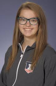 2016 Women's Cross Country Roster