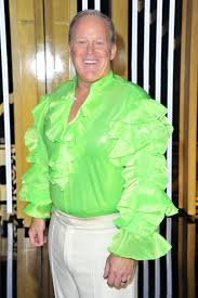 Before the coronavirus turned everything upside down, the oscars were a mess. Sean Spicer Was Messy Embarrassing On Dancing With The Stars