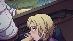 Witch Hunter - Part 7 Sex Scenes - Slutty Librarian Blowjob under the Desk  by LoveSkySanHentai - Pornhub.com