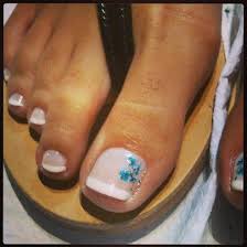 Biutee 5pcs nail stamping plates + 1 stamper + 1 scraper lace flower animal pattern nail art stamp stamping template image plate nail art stamper scraper nails tool 3.9 out of 5 stars 6,629 1 offer from $9.99 French Pedicure W Blue Flower Manicure And Pedicure Toe Nail Art French Pedicure