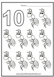 This is an excellent way to learn about numbers through coloring activity. Get This Number 10 Coloring Page 10t10