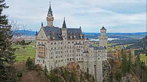 Disney fans who want to experience the real sleeping beauty castle should head to the neuschwanstein castle in bavaria. Neuschwanstein Germany The Castle That Inspired Disney Castle Youtube