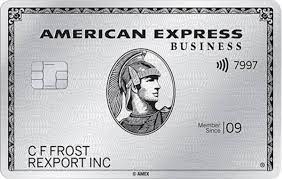 Only the american express ® corporate green card, american express ® corporate gold card, and corporate platinum card ® from american express are eligible to enroll in the corporate membership rewards program. American Express Platinum Business Charge Card Point Hacks Review