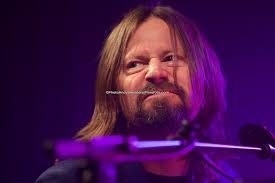 Lachy Doley in de Singer Rijkevorsel Belgie