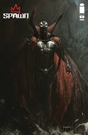 Soon, he will release the first issue of king spawn, the character's next comic book series. Nrocfeamct9c1m