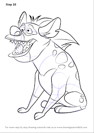 Don't forget to share these free printable lion guard coloring pages and activity sheets with a friend! Step By Step How To Draw Chungu From The Lion Guard Drawingtutorials101 Com