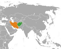 Mapa da cidade, mapa de estradas e mapa turístico afeganistão, com os hotéis, as atracções turísticas e os restaurantes michelin afeganistão. Relacoes Entre Afeganistao E Ira Wikipedia A Enciclopedia Livre
