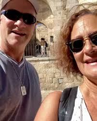 Hi from Jerusalem! 🤗