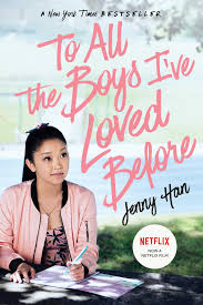 Here's everything you need to know! To All The Boys I Ve Loved Before Book By Jenny Han Official Publisher Page Simon Schuster