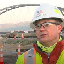 What's next for the Wellsburg Bridge placement?