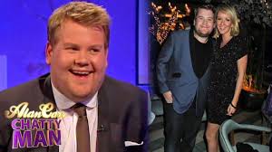 James corden has revealed that he turned to boy george for weight loss advice. James Corden On Losing Weight And Getting Engaged Full Interview Alan Carr Chatty Man Youtube
