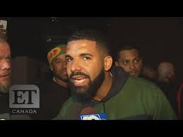 Drake Defende Apaixonadamente Suas Acoes Na Quadra E Fas Do Raptors Rap Mais