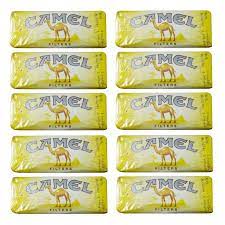 Get your camel cigarettes online and pay using paypal, credit card, bitcoins and more. Camel Filters Cigarette 20 Cigarettes Pack Of 10 Price Buy Camel Filters Cigarette 20 Cigarettes Pack Of 10 Online At Best Price In India Shoponn In