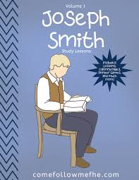 To my understanding joseph smith only ever had one son that lived passed childhood. Joseph Smith Lessons 1 4 Come Follow Me Fhe Joseph Smith Lesson Lesson Engaging Lessons