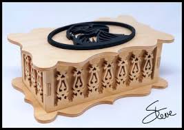 At the link you can downlo. Laser Cut Decorative Wooden Box Cnc Template Pdf File Files Cnc