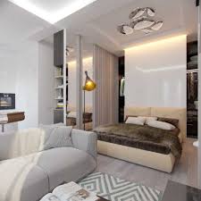 غرفة نوم ذات تصميم كفء 18 متر مربع