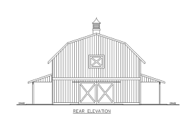 The plans range from an attractive two story gambrel horse barn, to a two story gambrel garage/shop, to a beautiful two. Barn Style Floor Plan 3 Bedrms 3 Baths 3 Car Garage 1920 Sq Ft 132 1694
