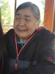 Funeral Arrangements for Greta Charlie in Ahousaht, BC
