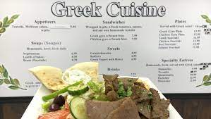 Join us at el tapeo for lunch, dinner or brunch within the oakbrook center. Greek Cafe In Camarillo Features Owners Recipes From The Home Country