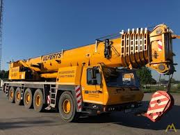 Grove Gmk5220 220 Ton All Terrain Crane For Sale