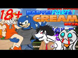 YEAH, IT'S THIS GAME - Babysitting Cream (Part 1) - YouTube