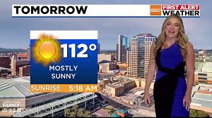 First Alert Weather Days extended as Phoenix high temps hit 110+