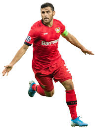 Dem bvb könnte eine diskussion um stürmer kevin volland. Kevin Volland Football Render 61724 Footyrenders