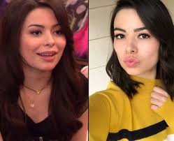 Now, she's the host of. Miranda Cosgrove Carly Shay From Icarly Nickelodeon Stars Then Vs Now Here S Popbuzz
