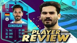 This is quite a simple sbc compared to last month's bruno fernandes card that required players to build six squads in total. Gundogan