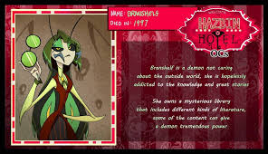 Reader] lucifer and lilith, years after giving birth to charlie, have another child. Hazbin Hotel Oc Branshelf By Ru860201 On Deviantart Hotel Art Hotel Hotel Inspiration