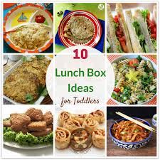 20 Healthy Daycare Meal Ideas For Toddlers