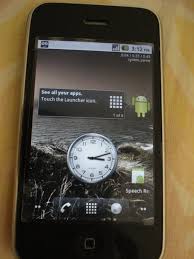 When i erased and wanted to set up as new phone i found it was locked by at&t. Android 2 2 Froyo On Iphone 3g And Iphone 2g Video Redmond Pie