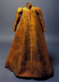 Hello i am beata undine, real beata undine. Dress Of Eleanora 1580 Medieval Clothing Renaissance Fashion Elizabethan Fashion